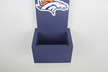 Load image into Gallery viewer, Denver Broncos Inspired Hanging Bottle Opener