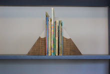 Load image into Gallery viewer, Mountain Bookends - Small Set