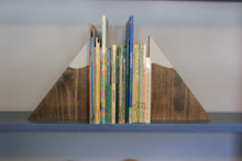 Load image into Gallery viewer, Mountain Bookends - Large Set