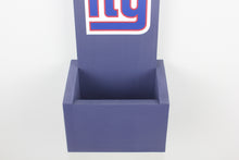Load image into Gallery viewer, New York Giants Inspired Hanging Bottle Opener