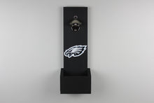Load image into Gallery viewer, Philadelphia Eagles Inspired Hanging Bottle Opener