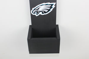 Philadelphia Eagles Inspired Hanging Bottle Opener