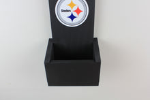 Load image into Gallery viewer, Pittsburgh Steelers Inspired Hanging Bottle Opener