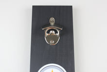 Load image into Gallery viewer, Pittsburgh Steelers Inspired Hanging Bottle Opener