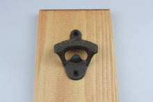 Load image into Gallery viewer, Washington Nationals Inspired Magnetic Hanging Bottle Opener