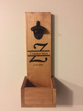 Load image into Gallery viewer, Customizable Hanging Bottle Opener
