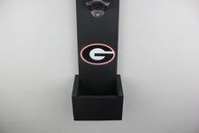 Load image into Gallery viewer, Georgia Bulldogs Inspired Hanging Bottle Opener