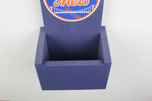 Load image into Gallery viewer, New York Mets Inspired Hanging Bottle Opener