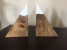 Load image into Gallery viewer, Mountain Bookends - Large Set