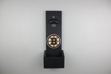 Load image into Gallery viewer, Boston Bruins Inspired Hanging Bottle Opener