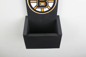 Boston Bruins Inspired Hanging Bottle Opener