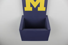 Load image into Gallery viewer, Michigan Wolverines Inspired Hanging Bottle Opener
