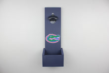 Load image into Gallery viewer, Florida Gators Inspired Hanging Bottle Opener