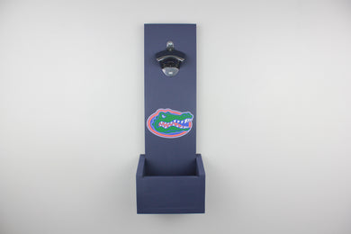 Florida Gators Inspired Hanging Bottle Opener