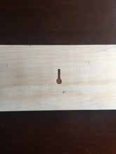 Load image into Gallery viewer, New England Patriots Inspired Fan Cave Wood Sign - Pat the Patriot Logo