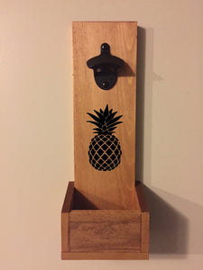 Pineapple Hanging Bottle Opener