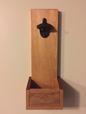 Customizable Hanging Bottle Opener